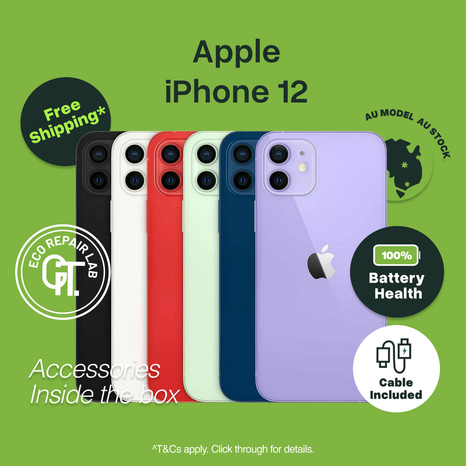 Refurbished Apple iPhone 12