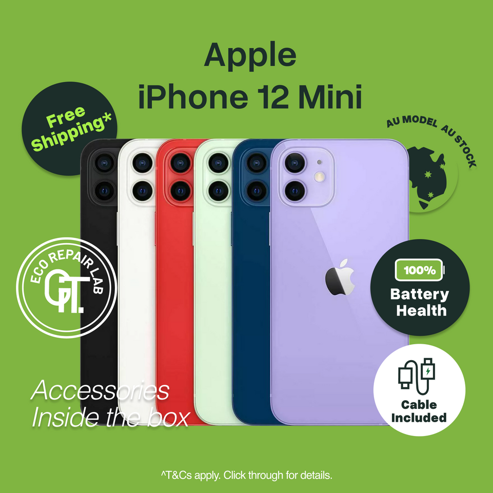 Refurbished Apple iPhone 12 Mini