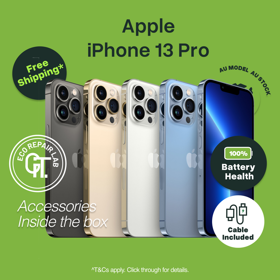 Refurbished Apple iPhone 13 Pro