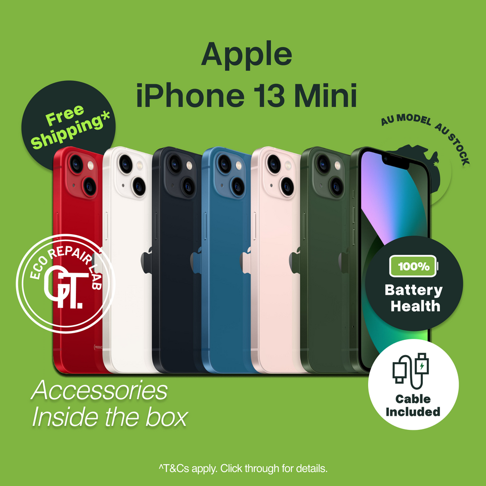 Refurbished Apple iPhone 13 Mini