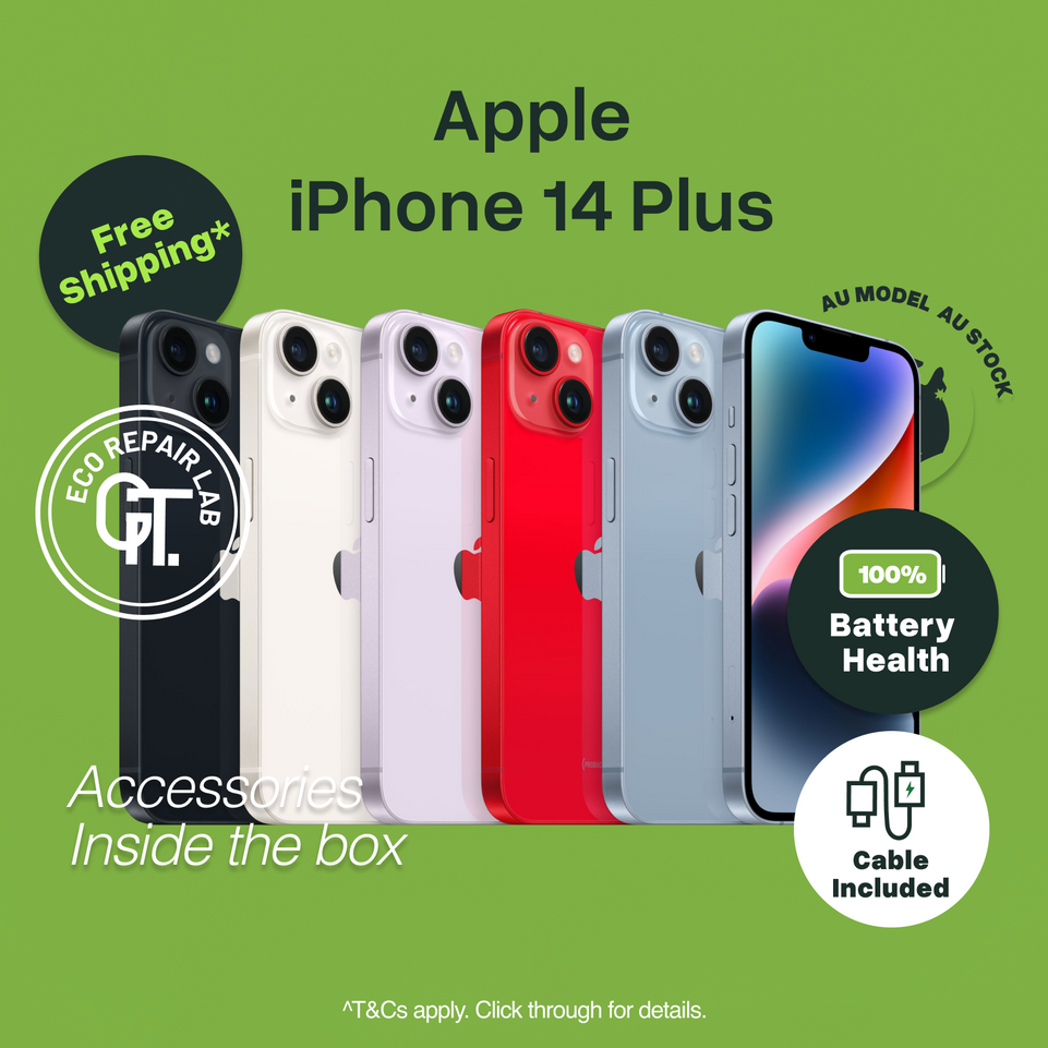 Refurbished Apple iPhone 14 Plus