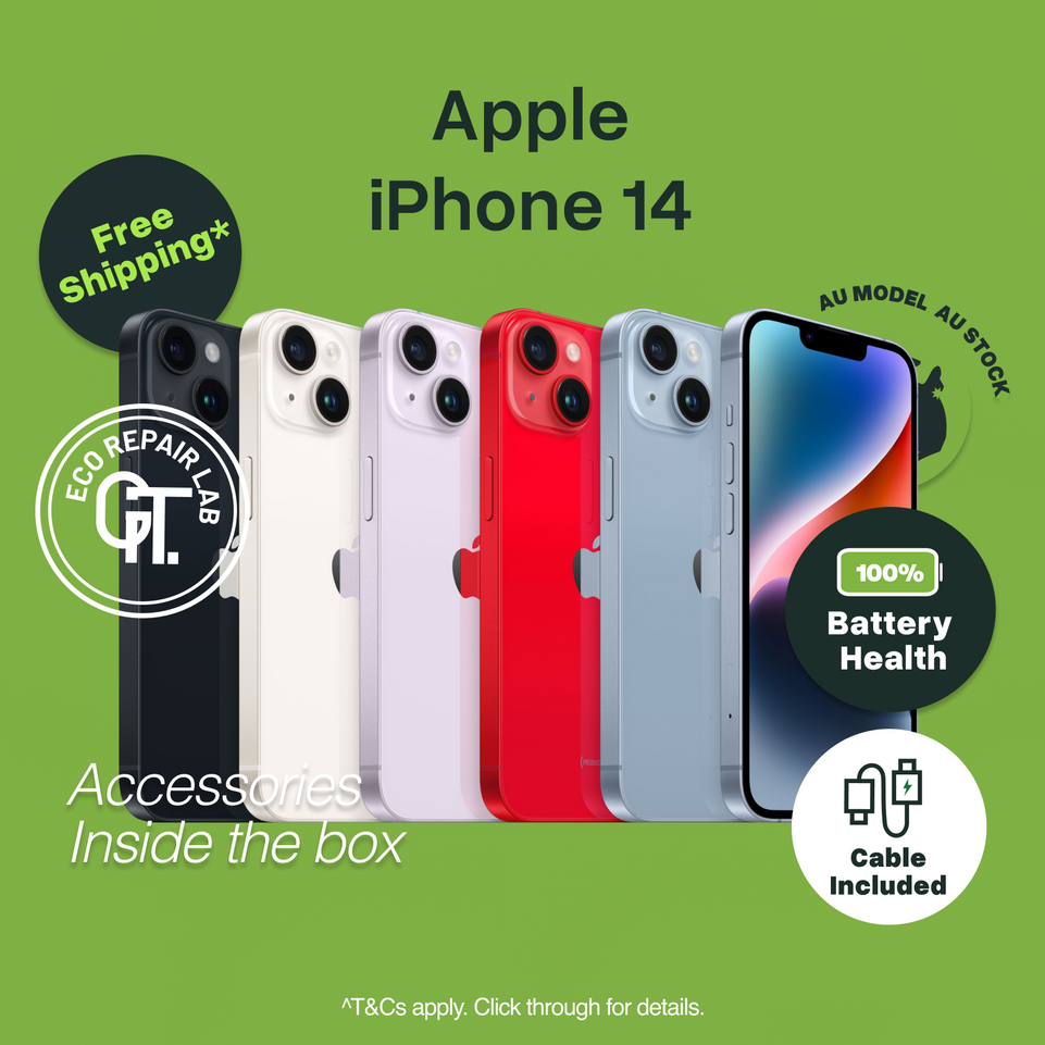 Refurbished Apple iPhone 14