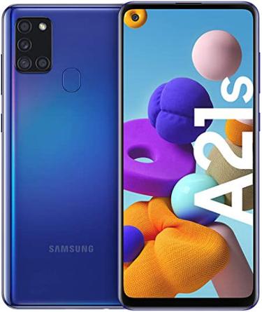 Samsung Galaxy A21s 4G - GIT GLOBAL