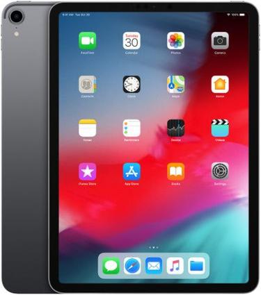 Apple iPad Pro (2018 1st Gen) 11" - GIT GLOBAL