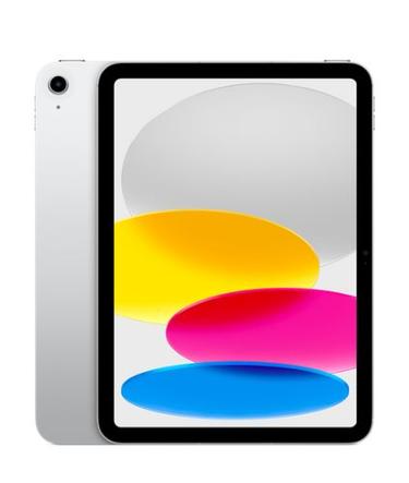 Apple iPad 10th - sliver