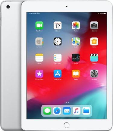 Apple iPad 6th Gen - sliver