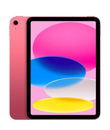 Apple iPad 10th - pink